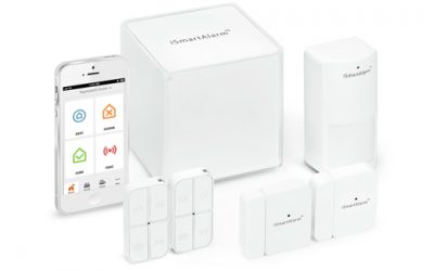 iSmartAlarm Wireless Security System Reviewed