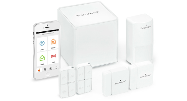 iSmartAlarm Wireless Security System Reviewed