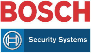 Bosch CCTV Security Systems Logo