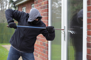 Burglary Hotspot Central Auckland