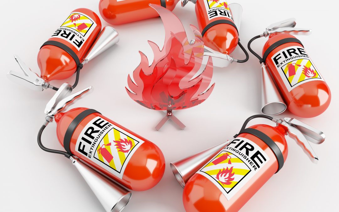 Top Brands of Fire Extinguishers