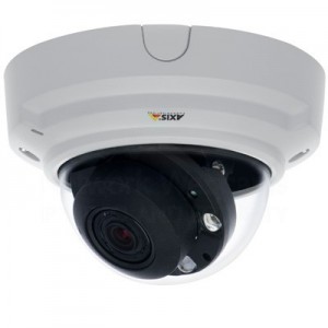 Axis P3364-LVE Dome camera